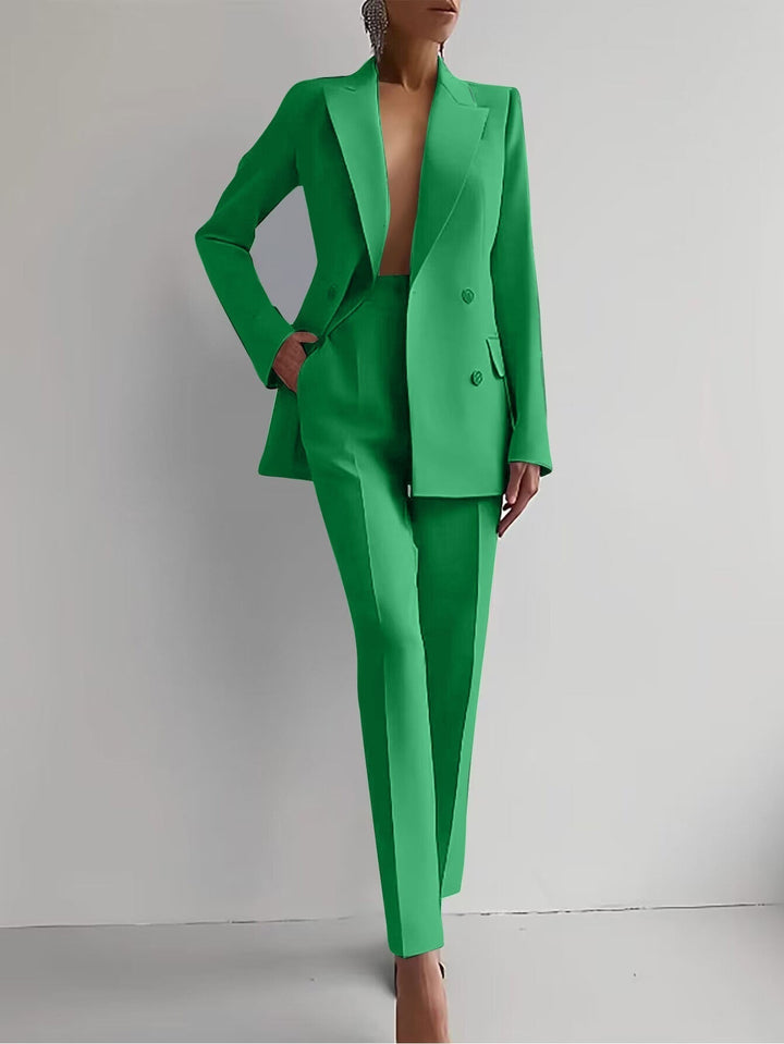 Sana - Elegancki Stylowy Garnitur