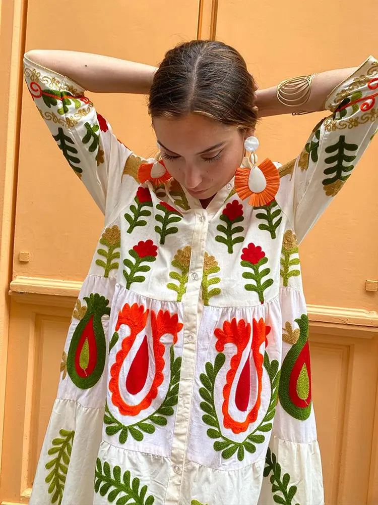 CLAIRE - Modna Sukienka