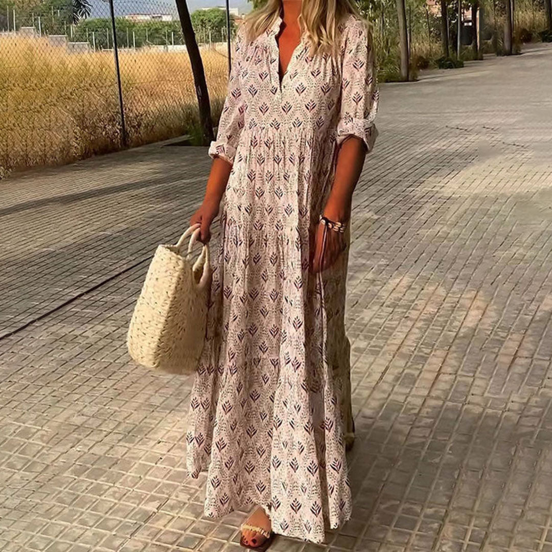 MIA - SUKIENKA BOHO