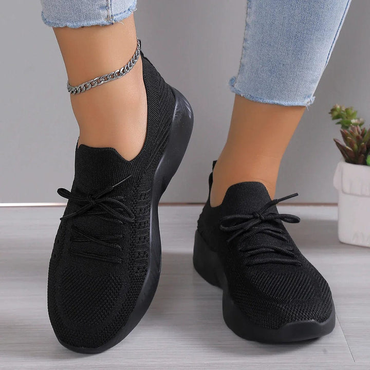 Calina - Przewiewne Sneakersy na Co Dzień