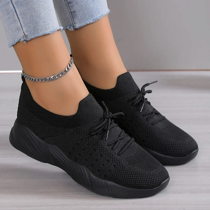 Calina - Przewiewne Sneakersy na Co Dzień