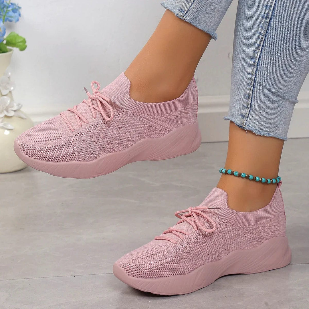 Calina - Przewiewne Sneakersy na Co Dzień