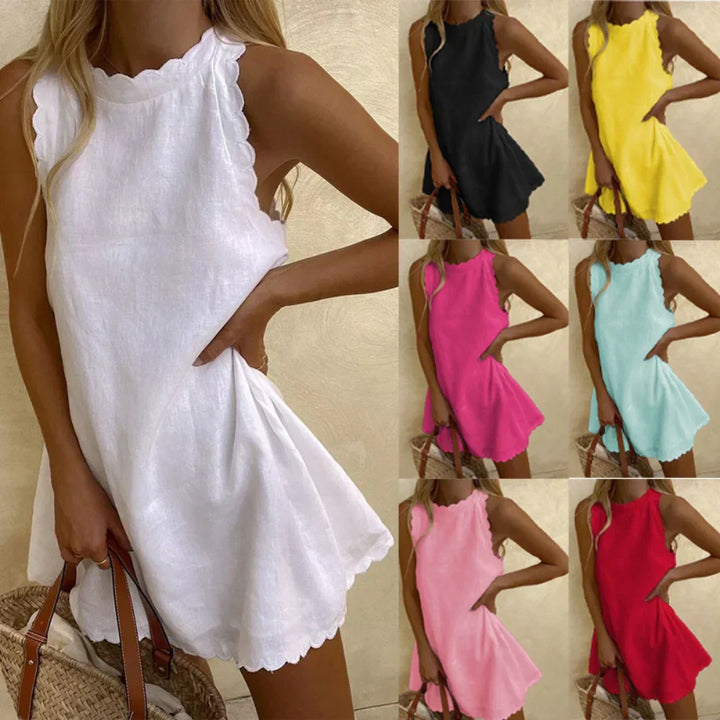 MIAMI - Casual Elegancka Sukienka