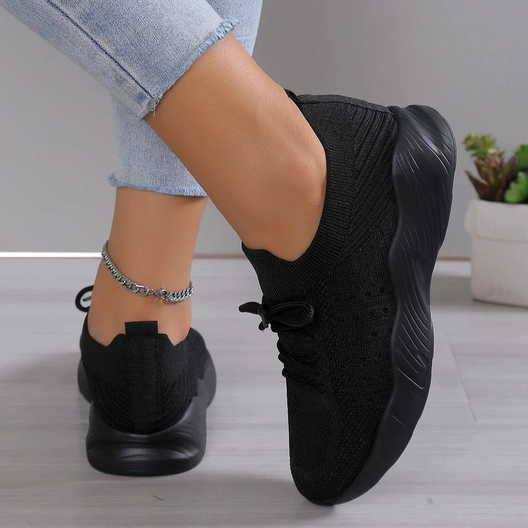 Calina - Przewiewne Sneakersy na Co Dzień