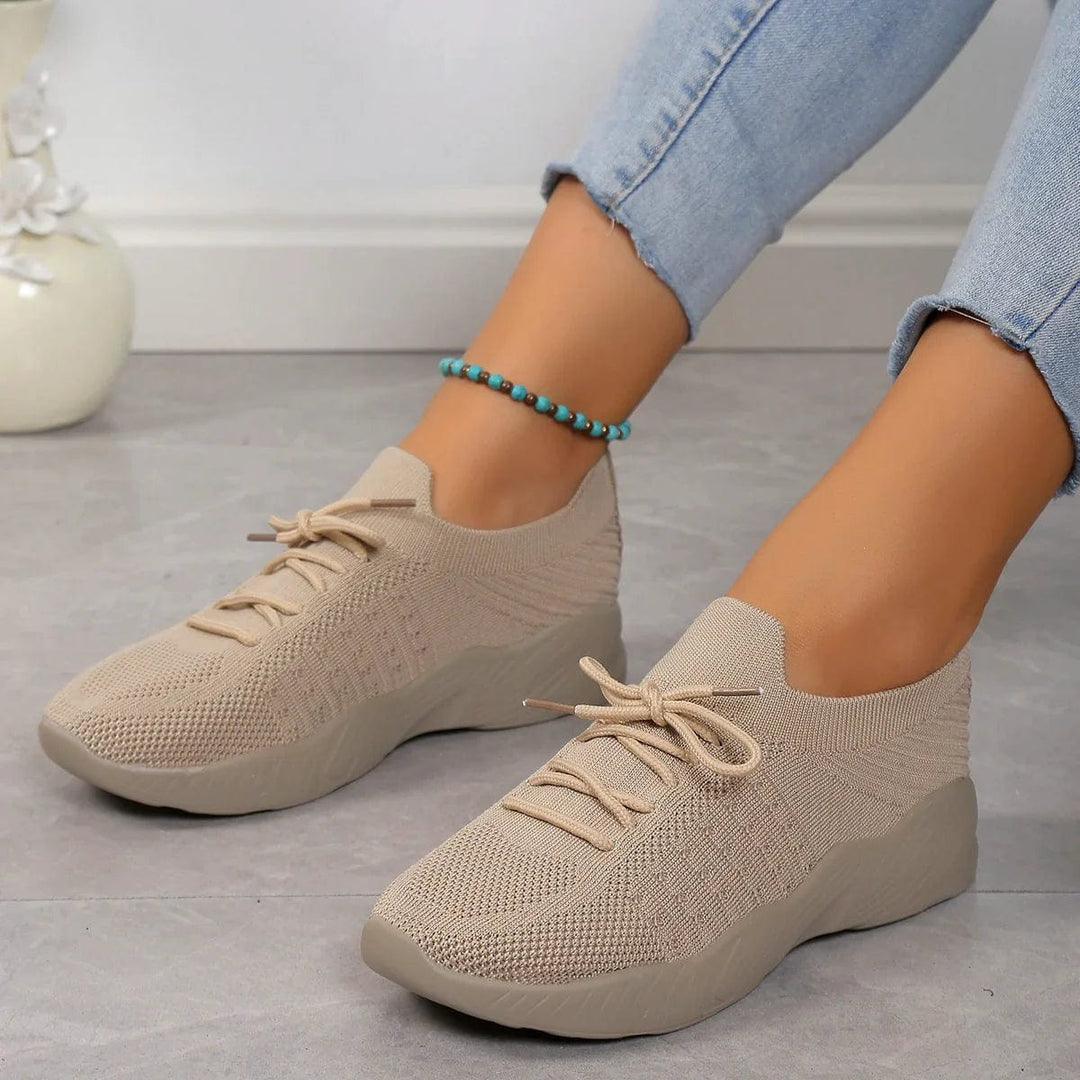 Calina - Przewiewne Sneakersy na Co Dzień