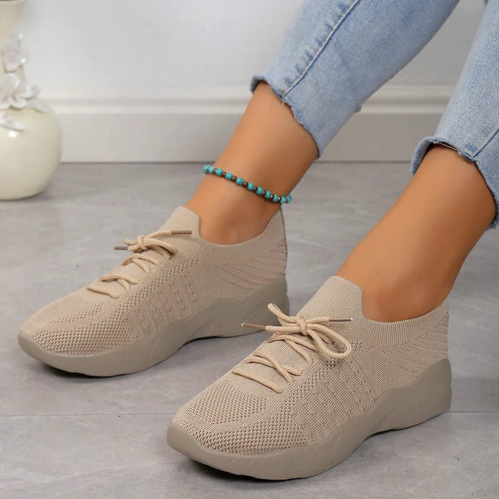 Calina - Przewiewne Sneakersy na Co Dzień