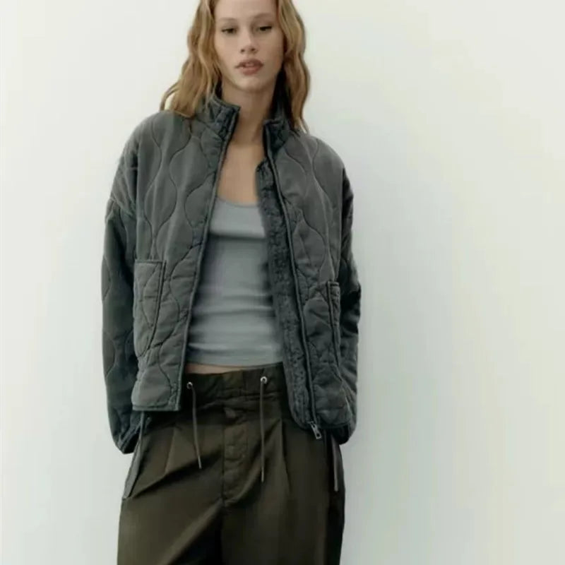 Roz - Fickdetalj Everyday Jacket