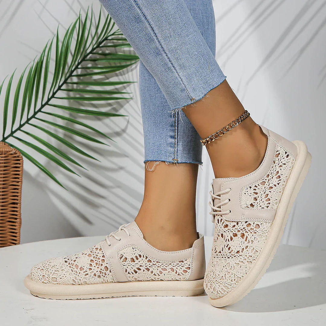 Elanora - Przewiewne Lekkie Buty