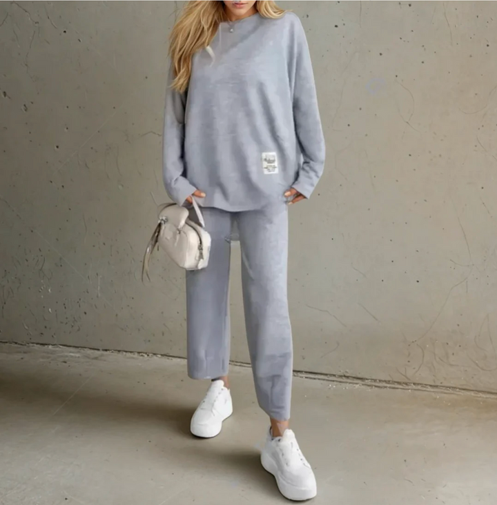 Odette - Wygodny Zestaw Casual