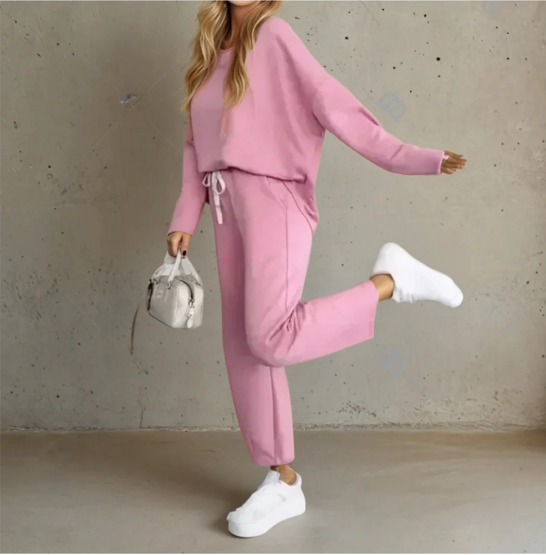 Odette - Wygodny Zestaw Casual