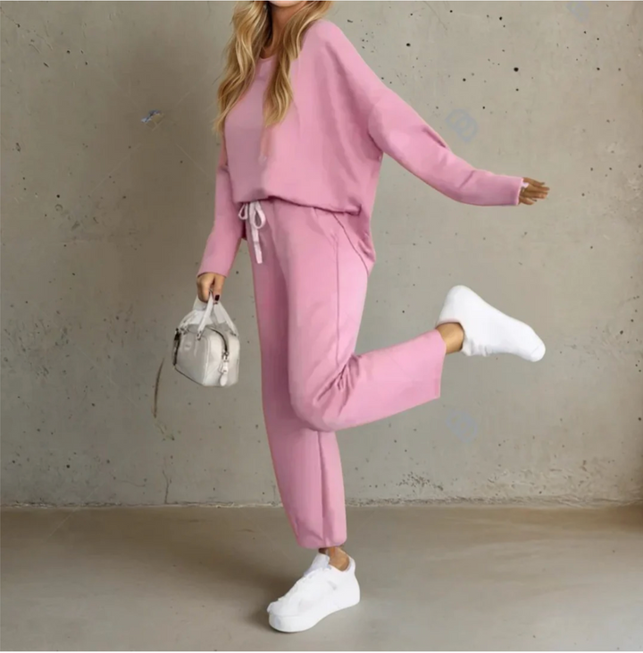 Odette - Wygodny Zestaw Casual