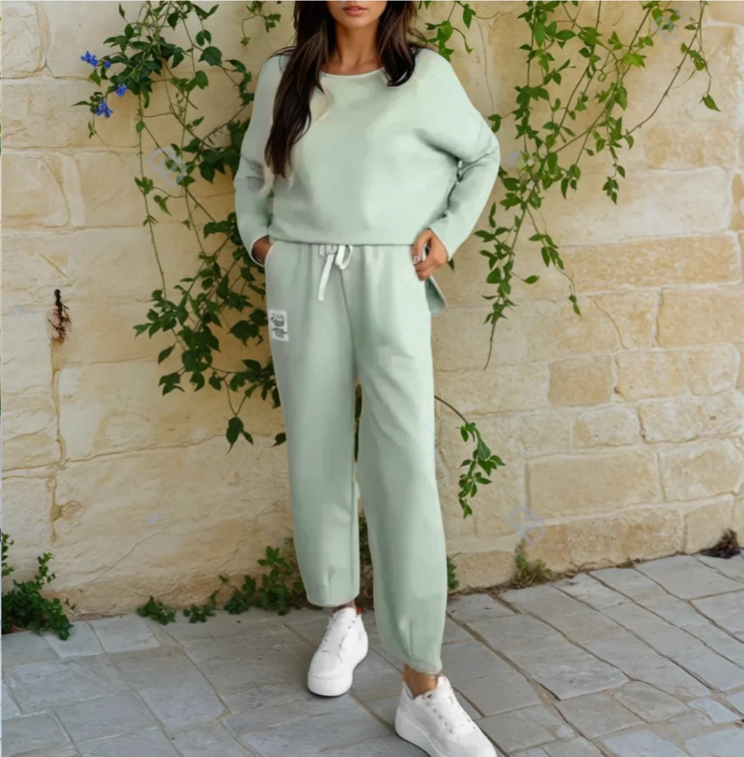 Odette - Wygodny Zestaw Casual