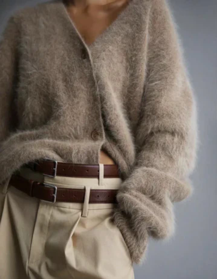 Bella - Stylowy Oversized Sweter