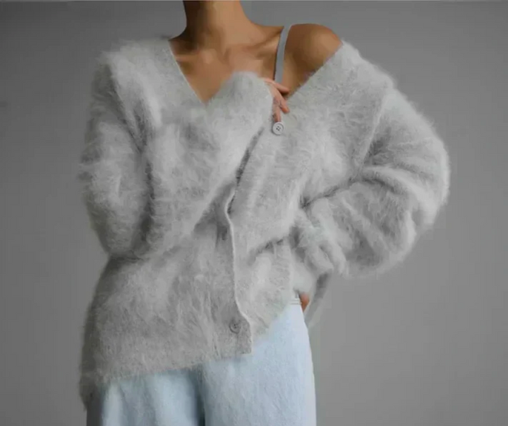 Bella - Stylowy Oversized Sweter