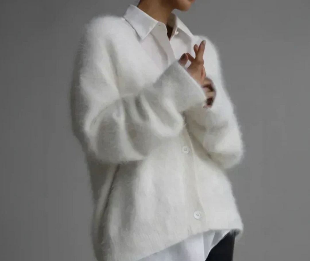 Bella - Stylowy Oversized Sweter