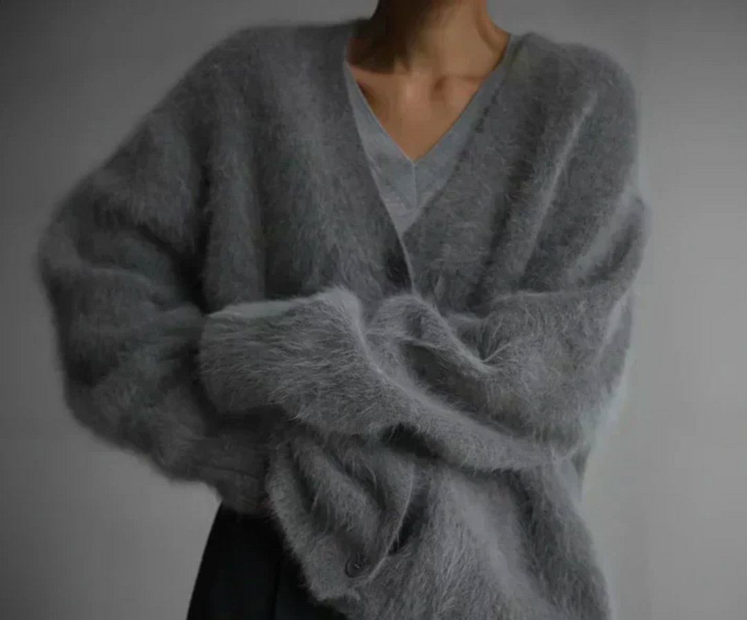 Bella - Stylowy Oversized Sweter
