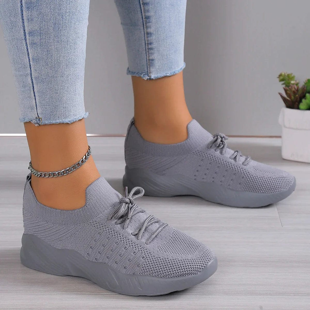 Calina - Przewiewne Sneakersy na Co Dzień