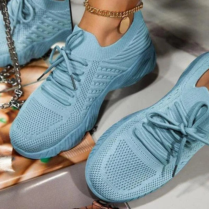 Calina - Przewiewne Sneakersy na Co Dzień