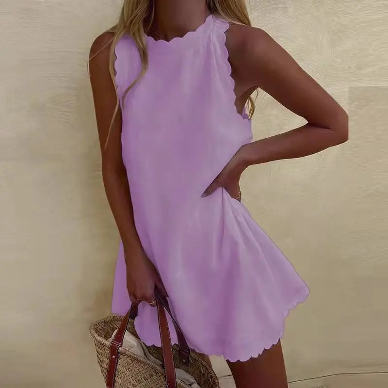 MIAMI - Casual Elegancka Sukienka