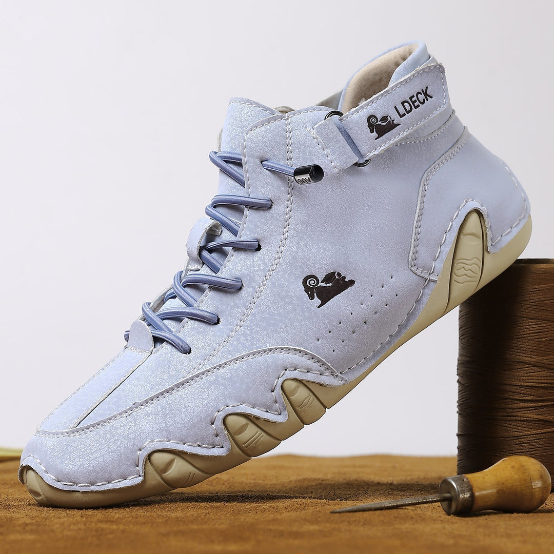Tessan - Miejskie Buty Komfortowe