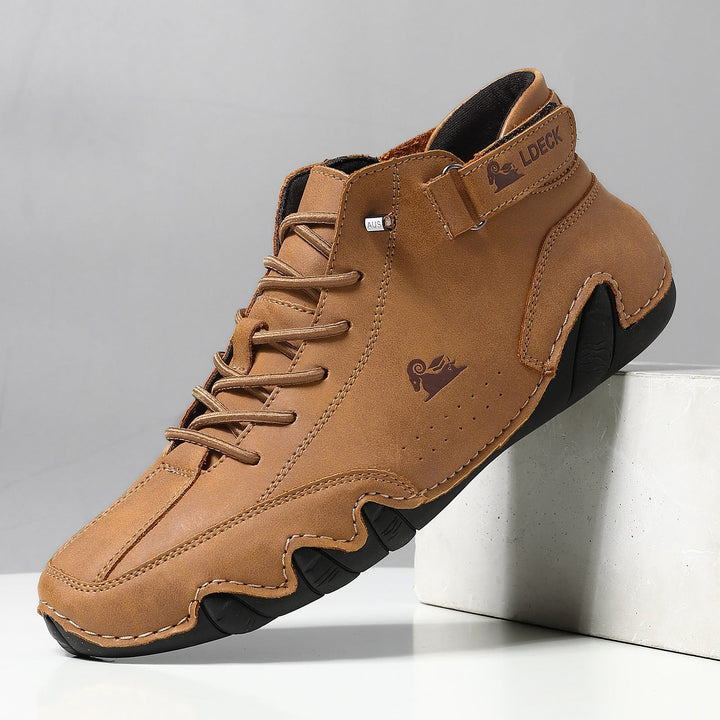Tessan - Miejskie Buty Komfortowe