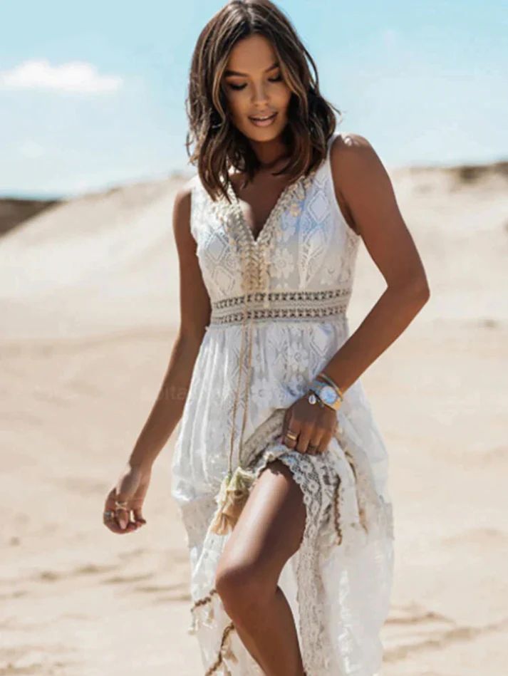 AVA - Sukienka Boho