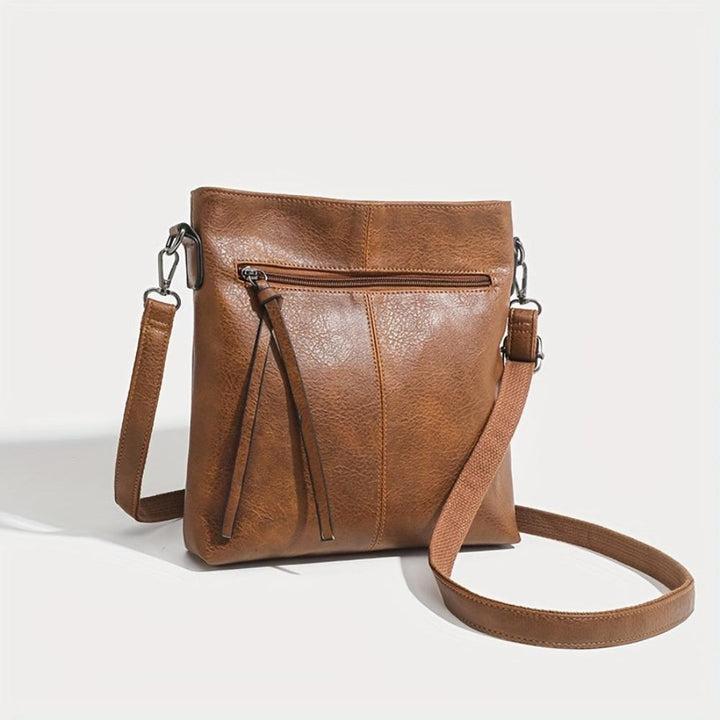 Torba na ramię Lena Retro Square