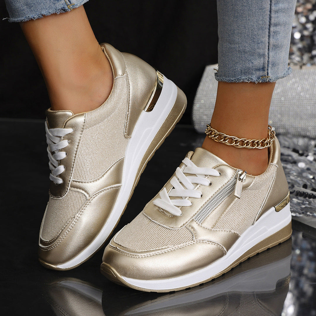 ADA - Wygodne Stylowe Sneakersy
