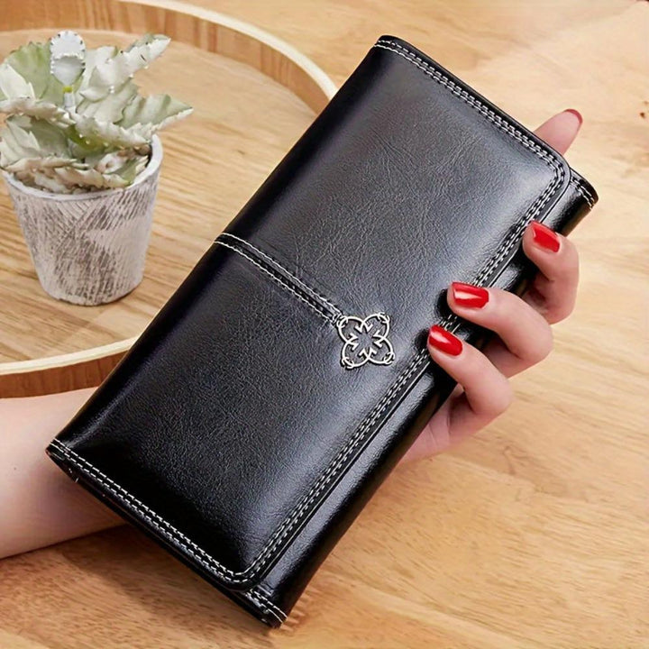 Portfel Bifold Eva Trendy