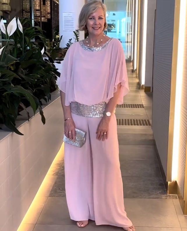 Lena - Elegancki Zestaw Dopasowany Kolorystycznie