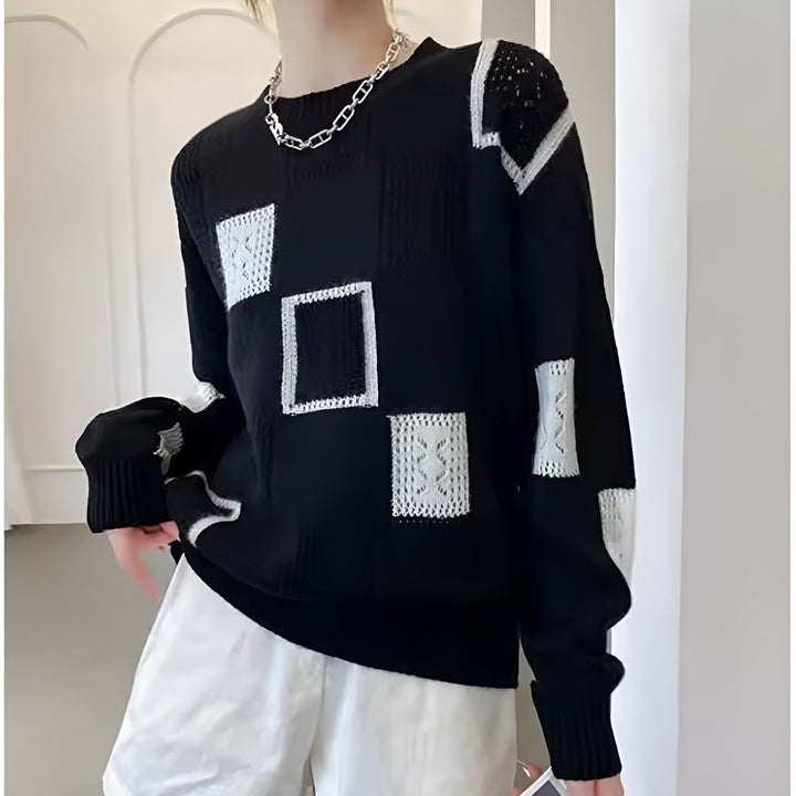 Alida - Stylowy Sweter Damski