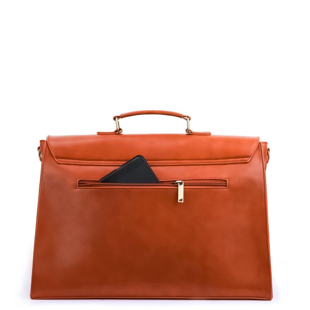 Elegancka Torebka Grace z Kokardą