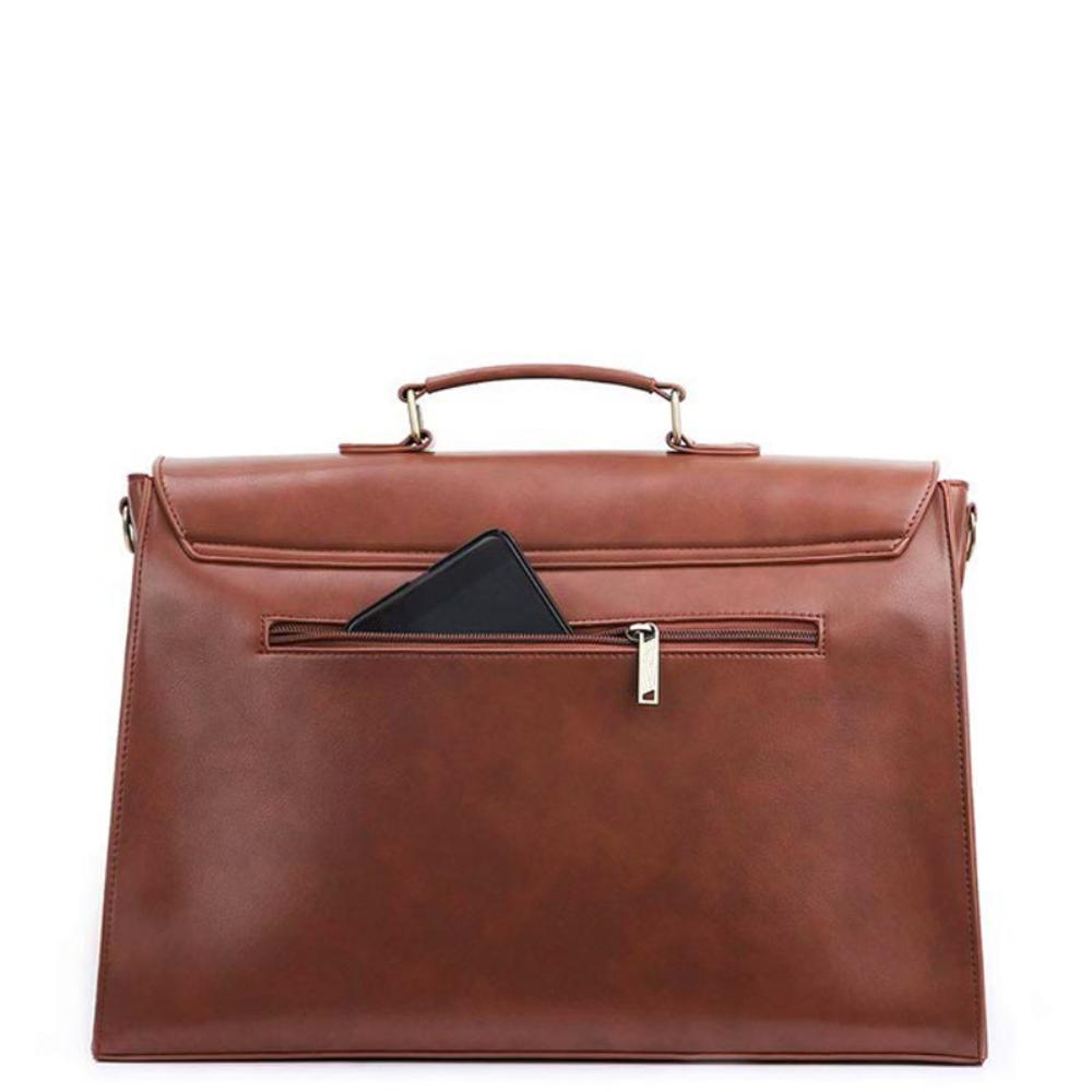 Elegancka Torebka Grace z Kokardą
