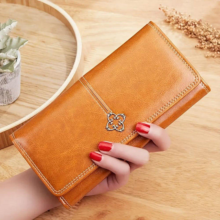 Portfel Bifold Eva Trendy