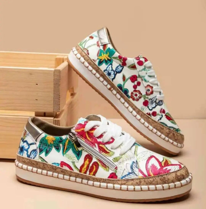 AVERY - Stylowe Botaniczne Buty