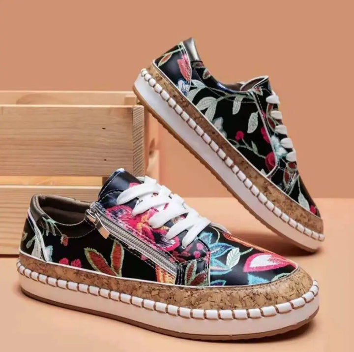 AVERY - Stylowe Botaniczne Buty