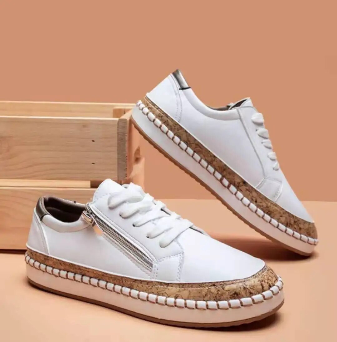 AVERY - Stylowe Botaniczne Buty