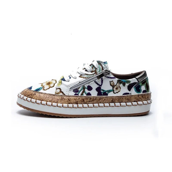 AVERY - Stylowe Botaniczne Buty