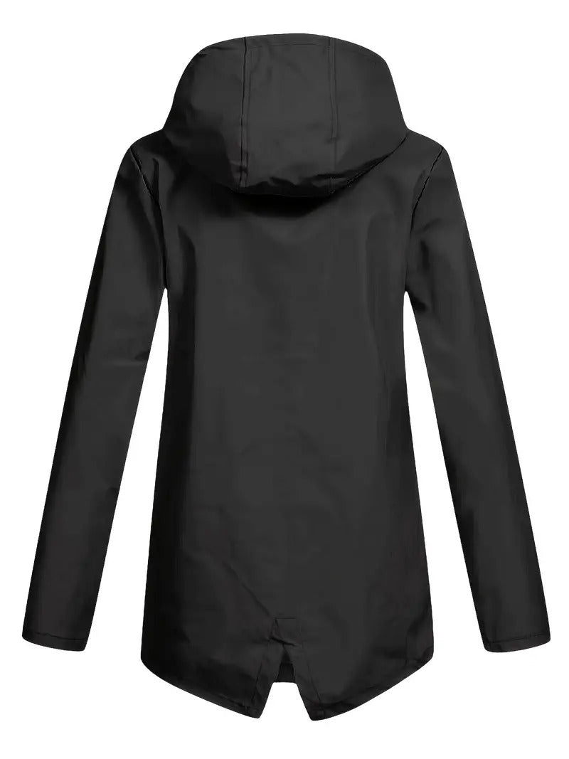 Emma - Bluza z kapturem na zamek