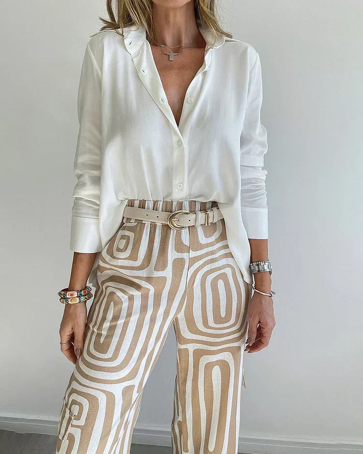 Florencja - Zestaw Comfy Chic (Darmowy Pasek)