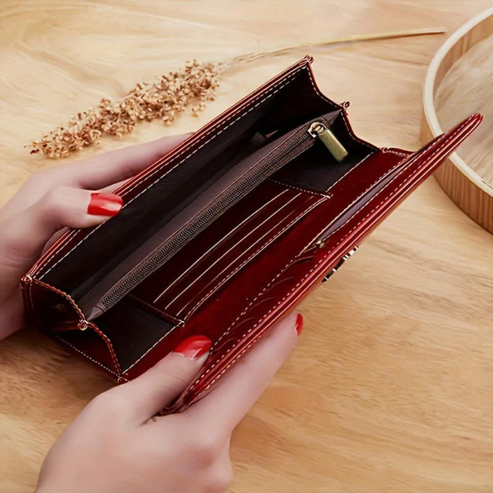 Portfel Bifold Eva Trendy