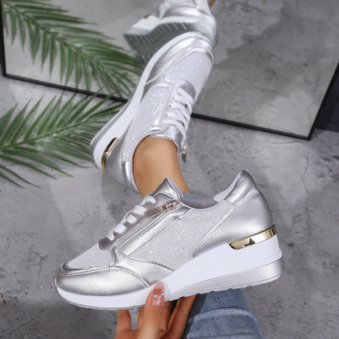 ADA - Wygodne Stylowe Sneakersy
