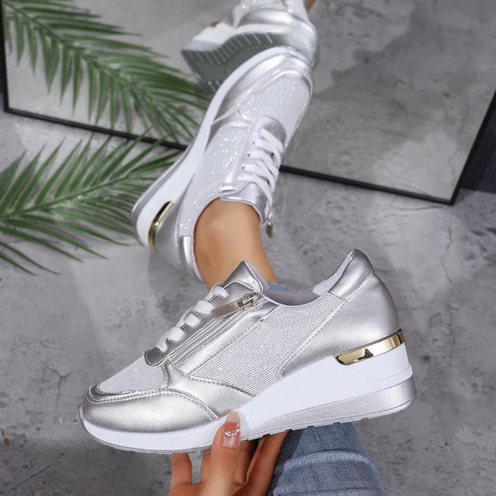 ADA - Wygodne Stylowe Sneakersy
