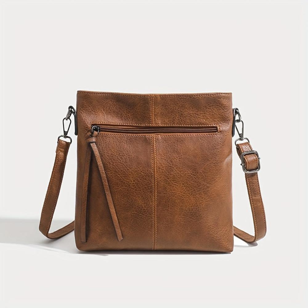 Torba na ramię Lena Retro Square