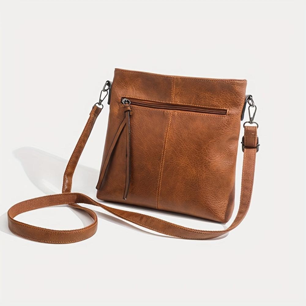 Torba na ramię Lena Retro Square