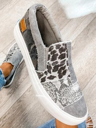 Rosa - Miejskie Casualowe Sneakersy