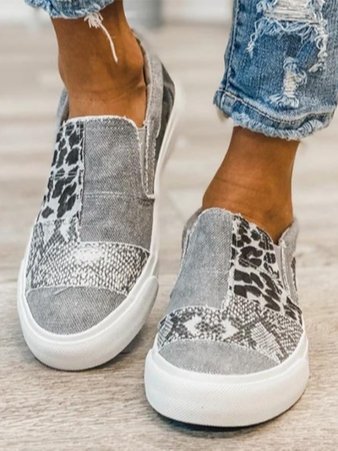 Rosa - Miejskie Casualowe Sneakersy
