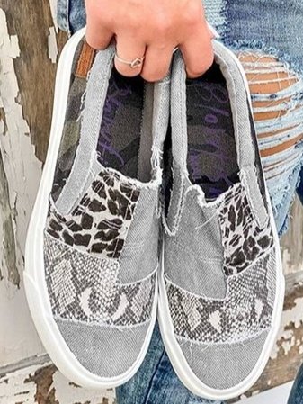 Rosa - Miejskie Casualowe Sneakersy