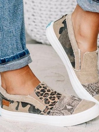 Rosa - Miejskie Casualowe Sneakersy