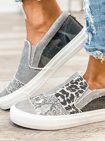Rosa - Miejskie Casualowe Sneakersy